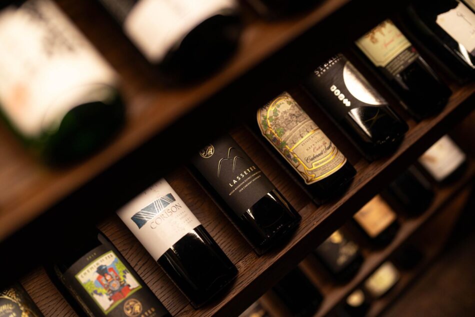 Signature serves, curated wines, and crafted cocktails — the perfect pour for every occasion.