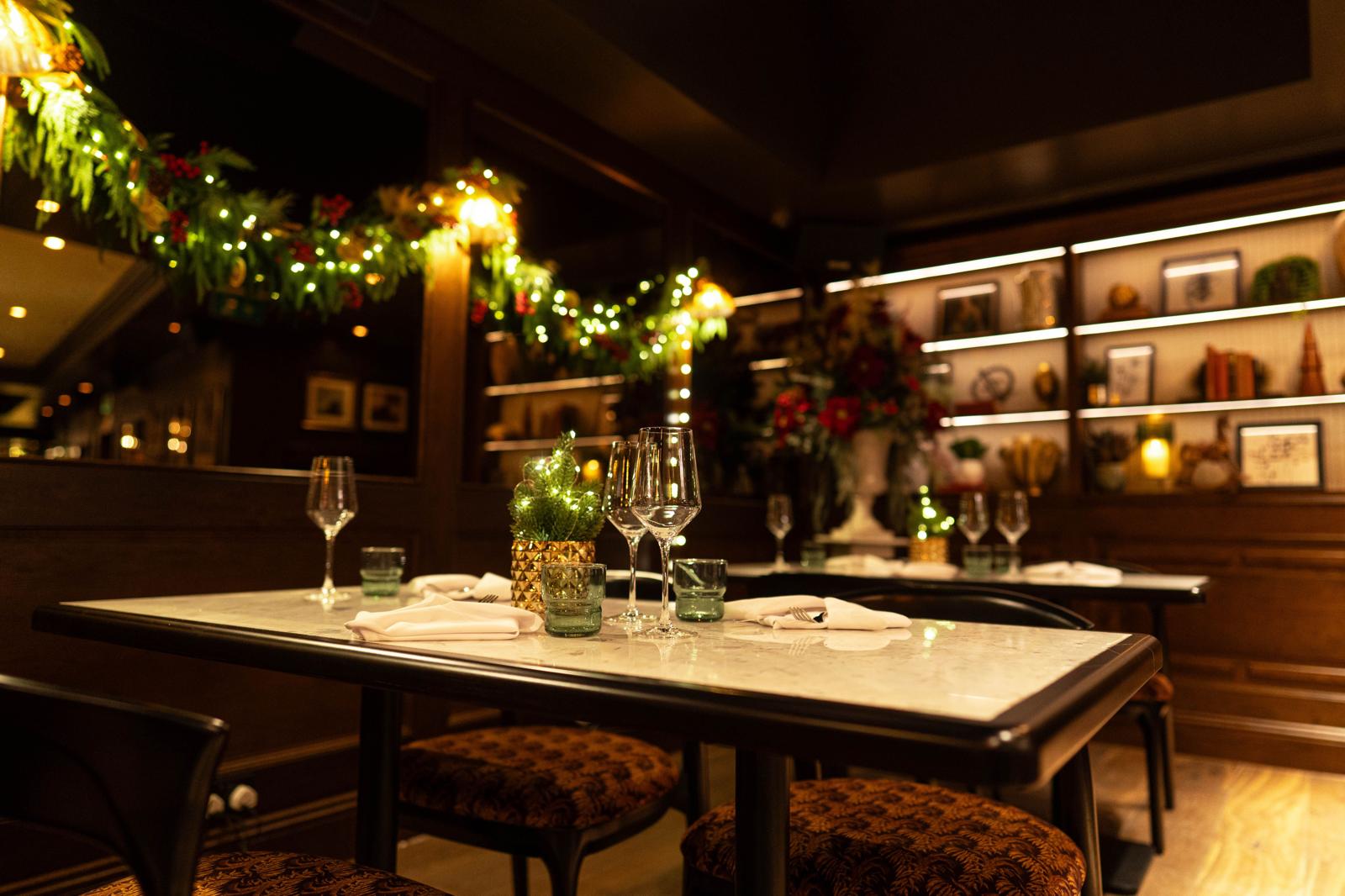 Eating Out in Hale – Why Charlie Brown’s Is the Talk of the Town