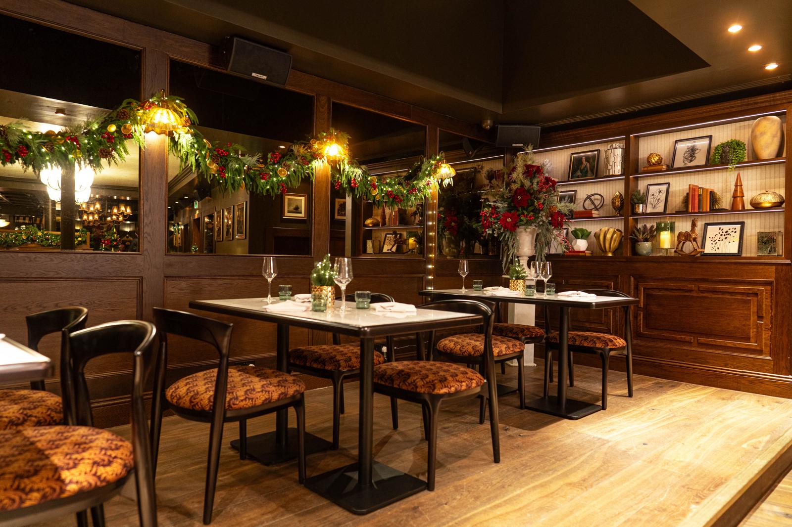 Private Dining in Hale – Discreet Luxury at Charlie Brown’s