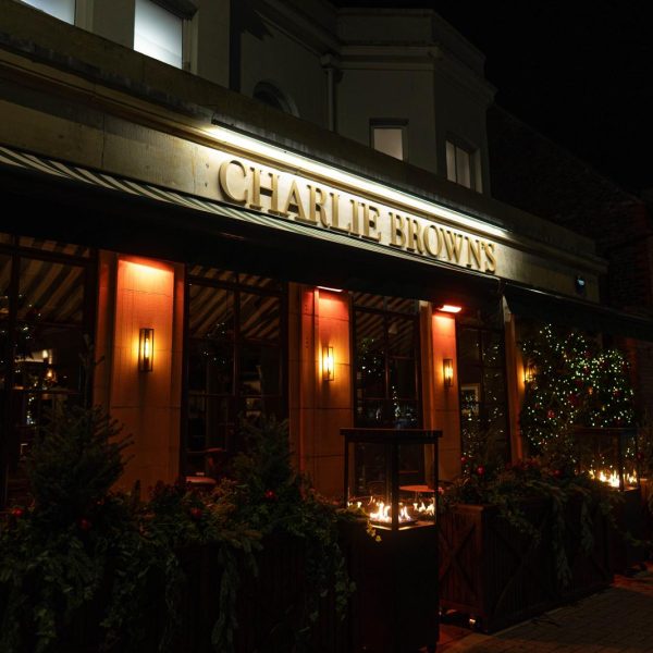 Charlie Brown's Hale 9